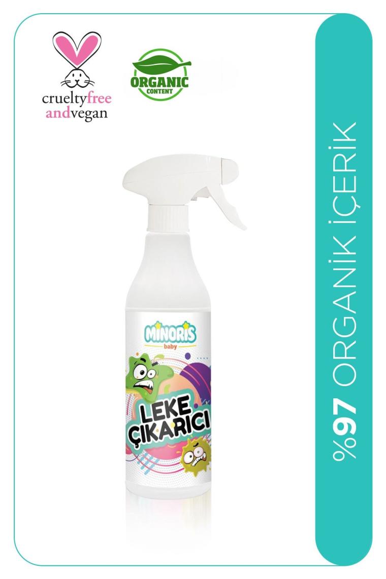 Organik Leke Çıkarıcı Sprey 500ml
