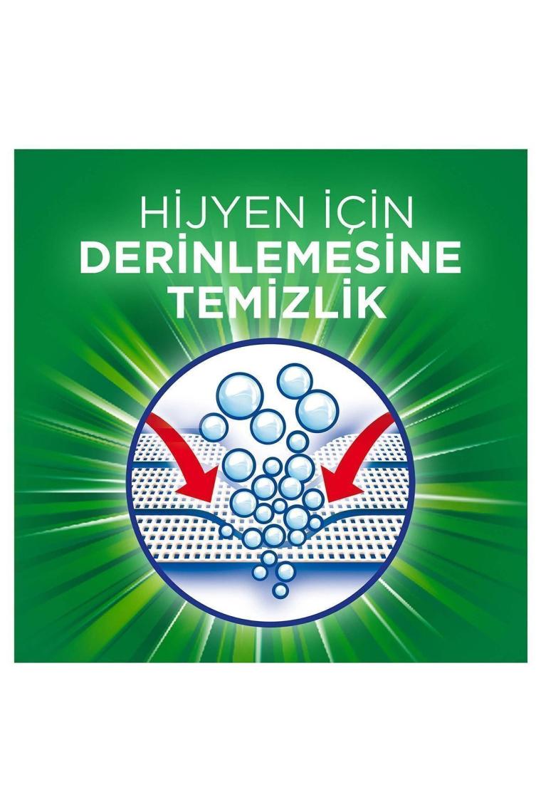 Dağ Esintisi Renklilere Özel 1,5 Kg Aquapudra Toz Çamaşır Deterjanı