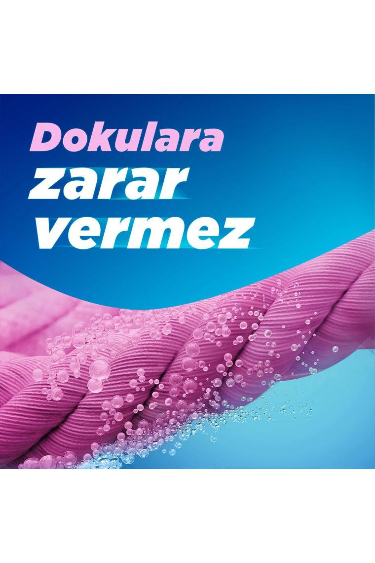 Omo Sık Yıkananlar Beyazlar ve Renkliler için 5 kg Toz Deterjan