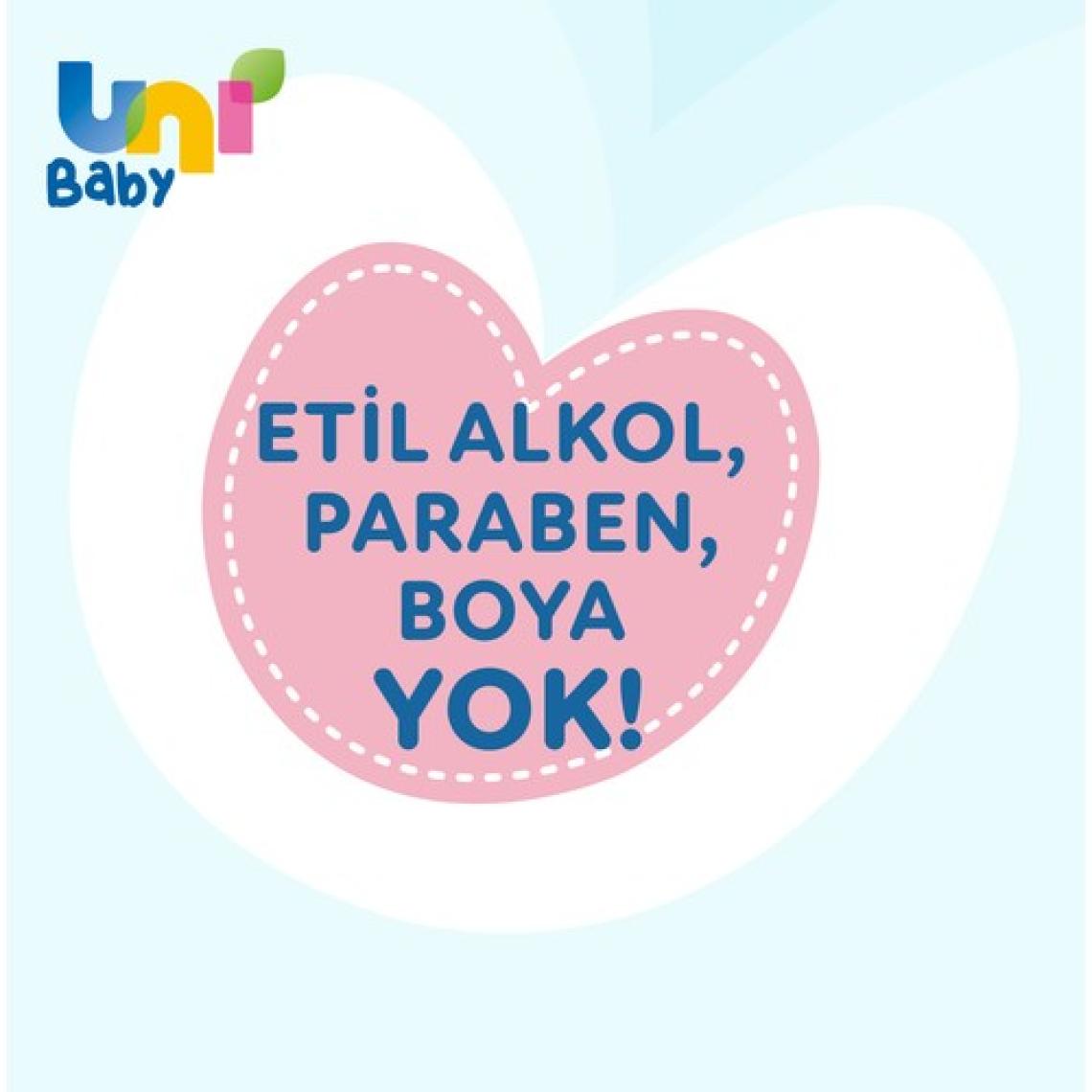 Uni Baby Çamaşır Yumuşatıcı 3'lü 4500 ml