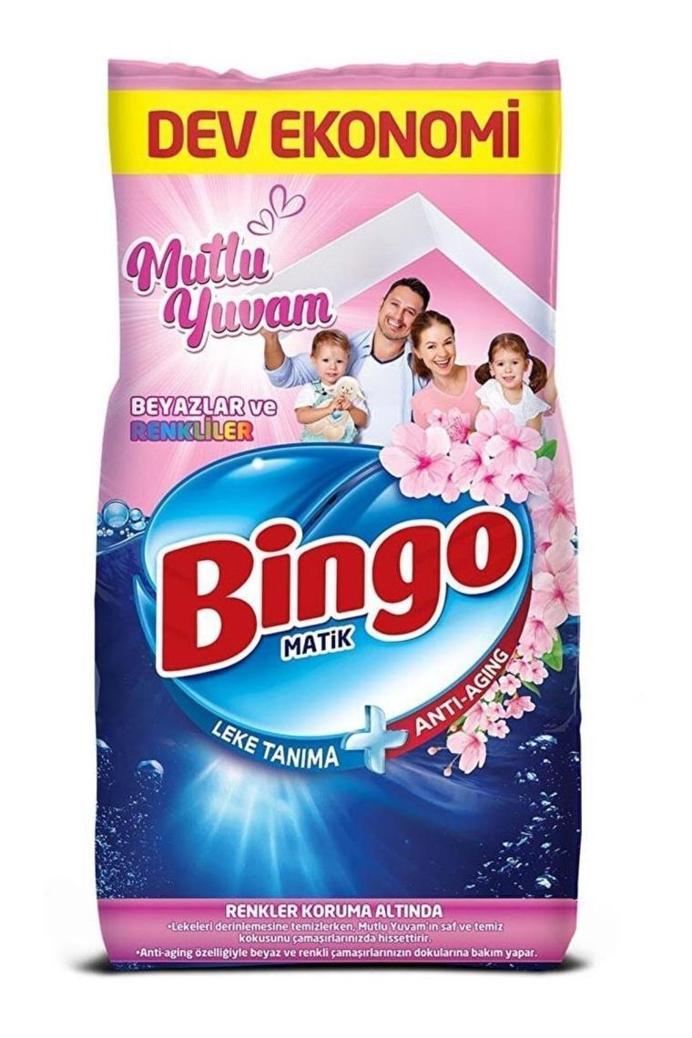 Matik Mutlu Yuvam Beyazlar Ve Renkliler 8 Kg-