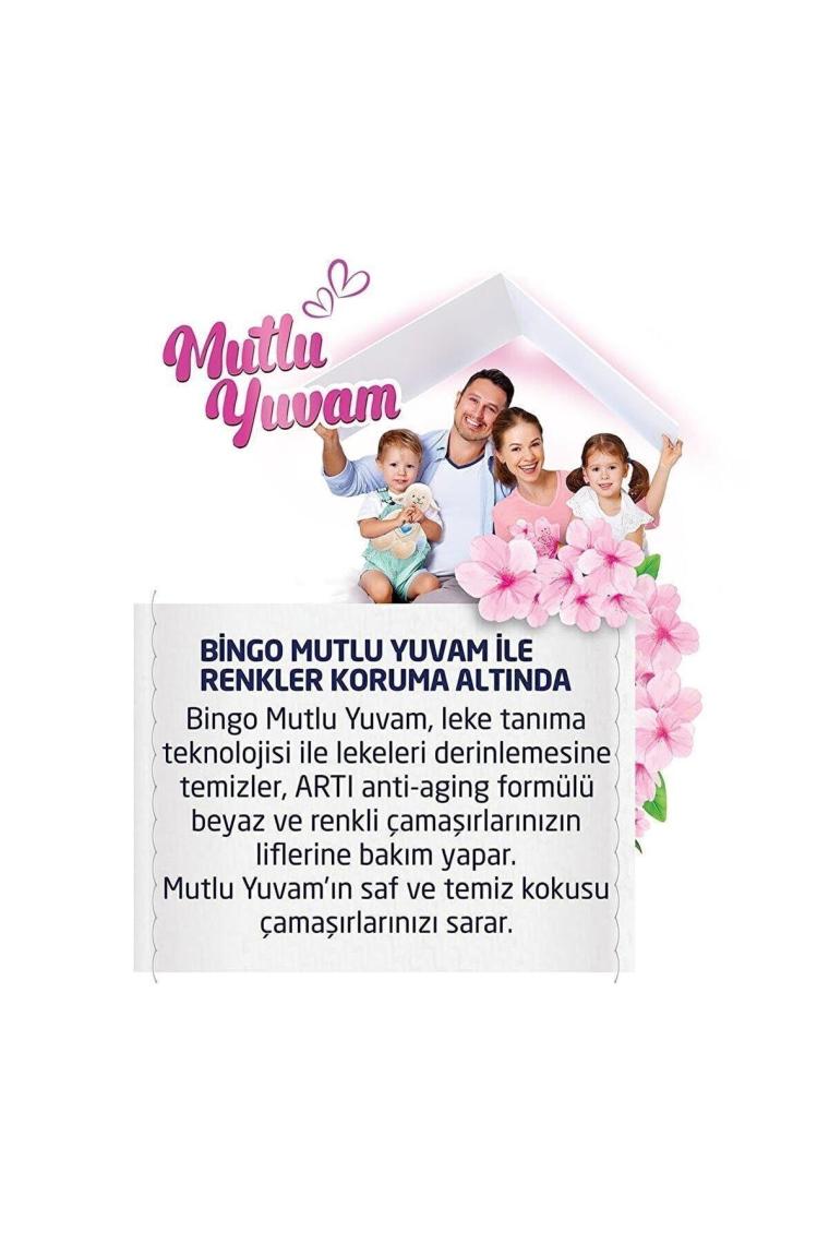 Matik Mutlu Yuvam Beyazlar Ve Renkliler 8 Kg-