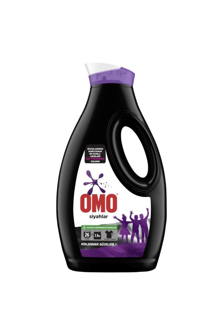 Sıvı Siyah 26 Yıkama 1690ml