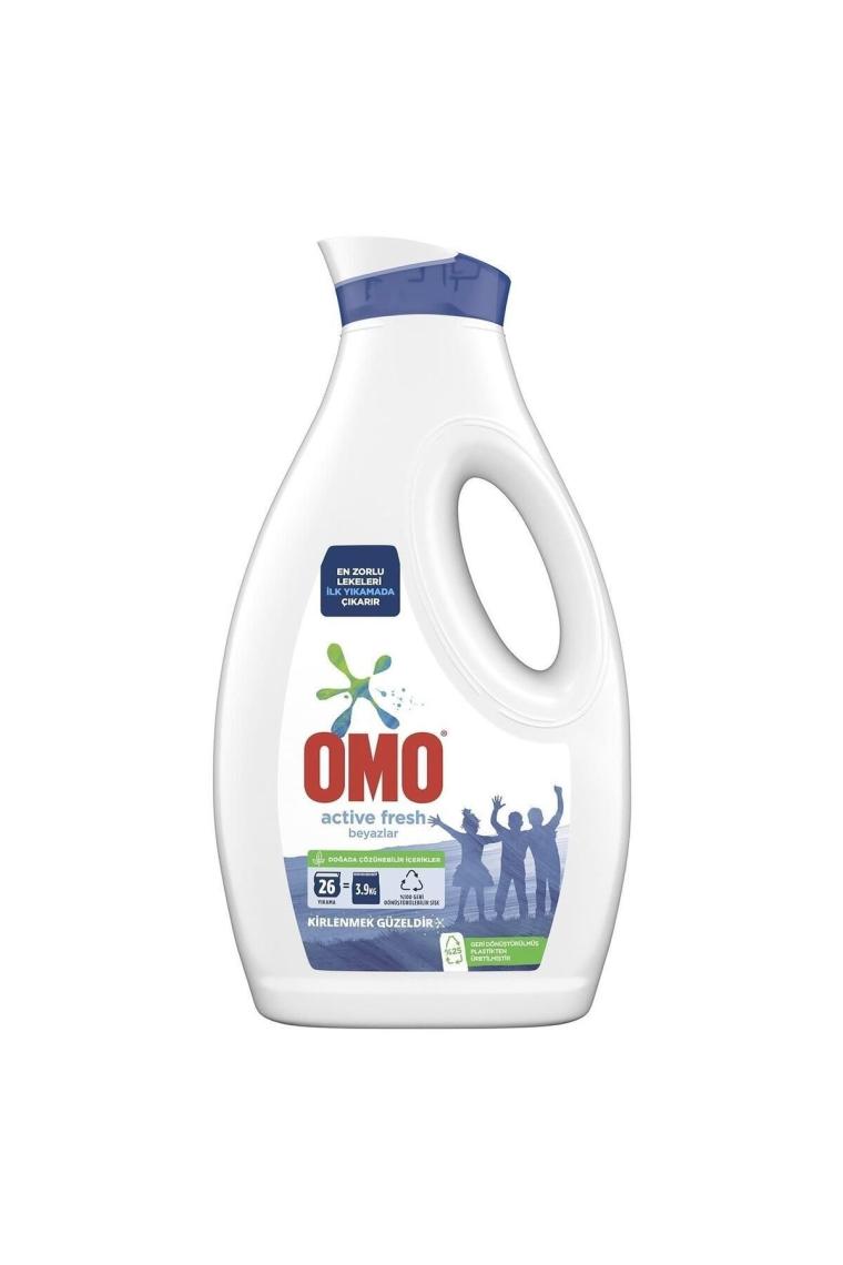 Sıvı Deterjan Active Fresh Beyazlar 26 Yıkama 1690 Ml