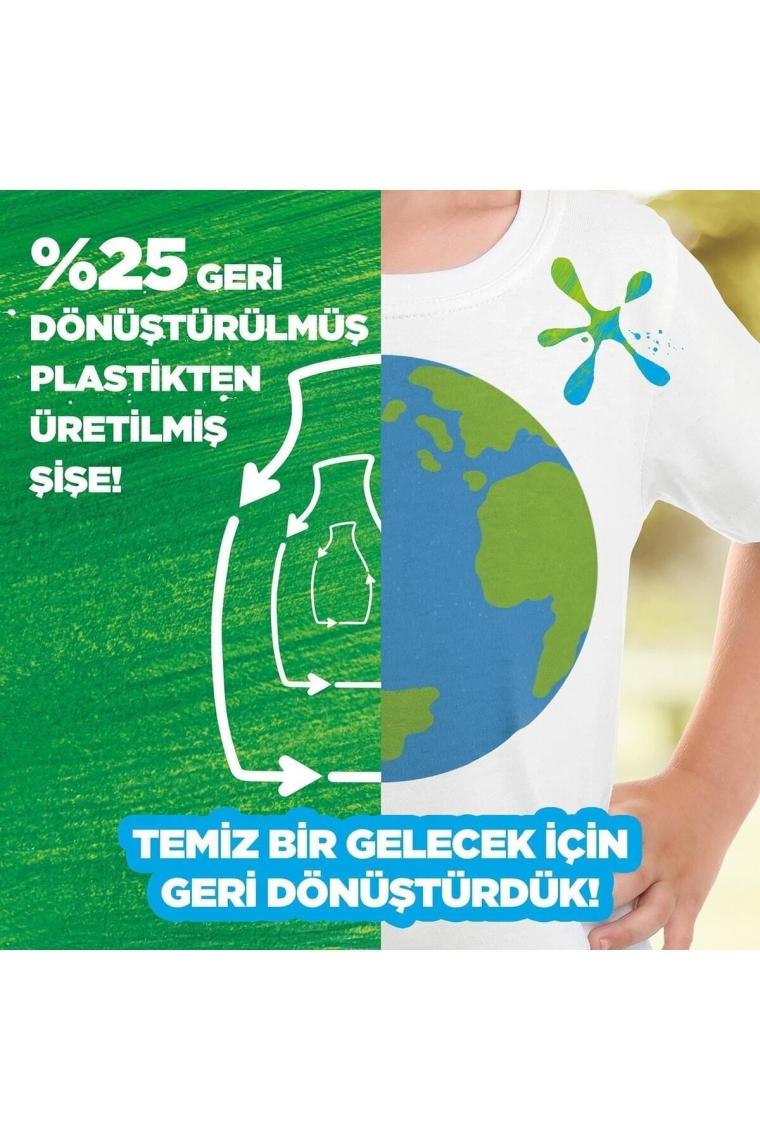 Sıvı Deterjan Active Fresh Beyazlar 26 Yıkama 1690 Ml