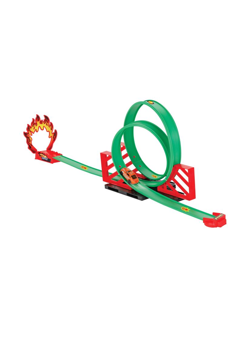 Pilsan Race 360° Yarış Pisti