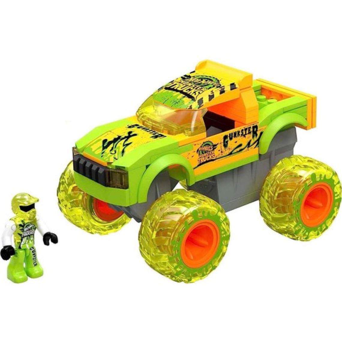MEGA Hot Wheels® Smash N Crash Gunkster