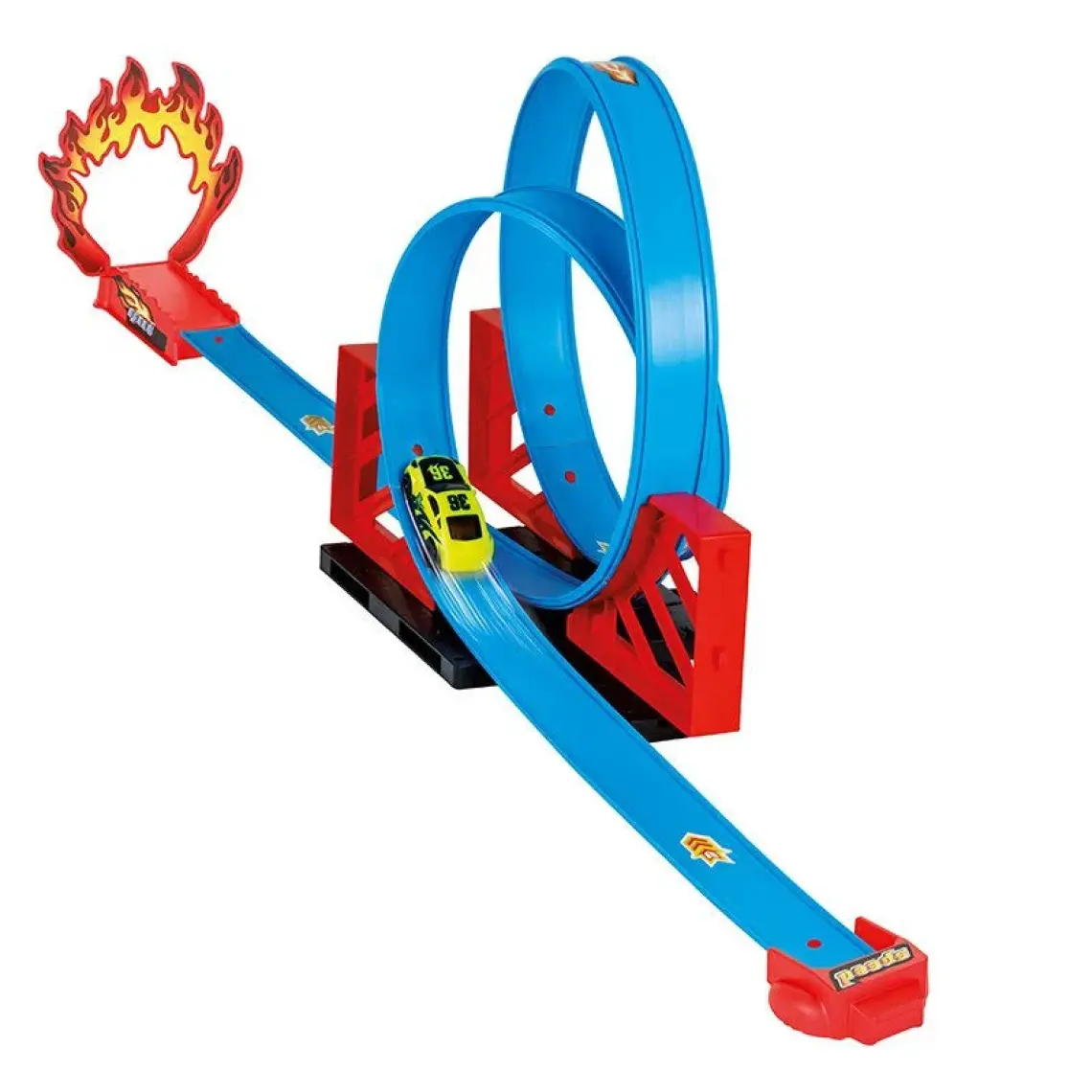Pilsan Race 360° Yarış Pisti