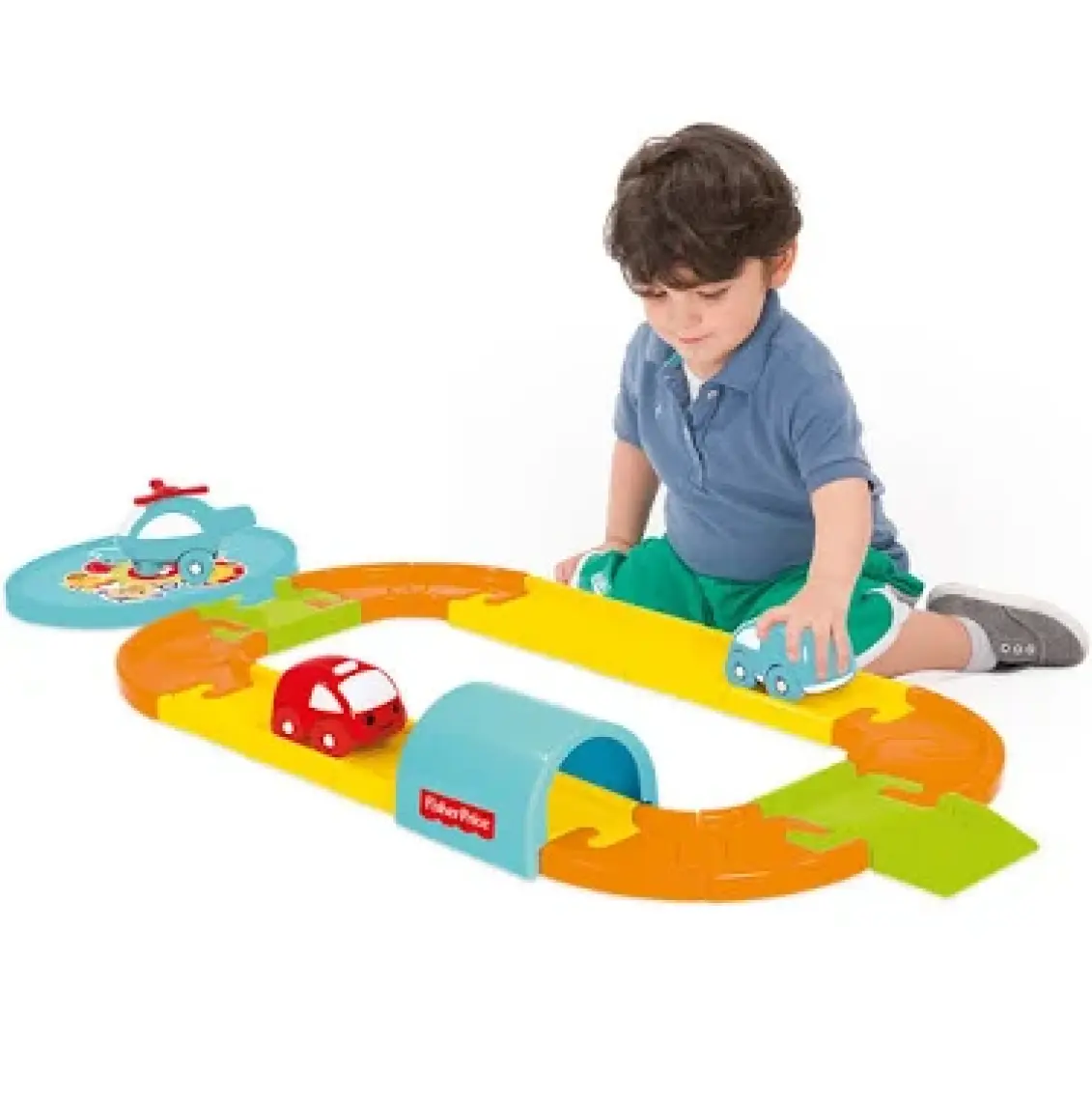 Dolu  Ton Ton Yol Set
