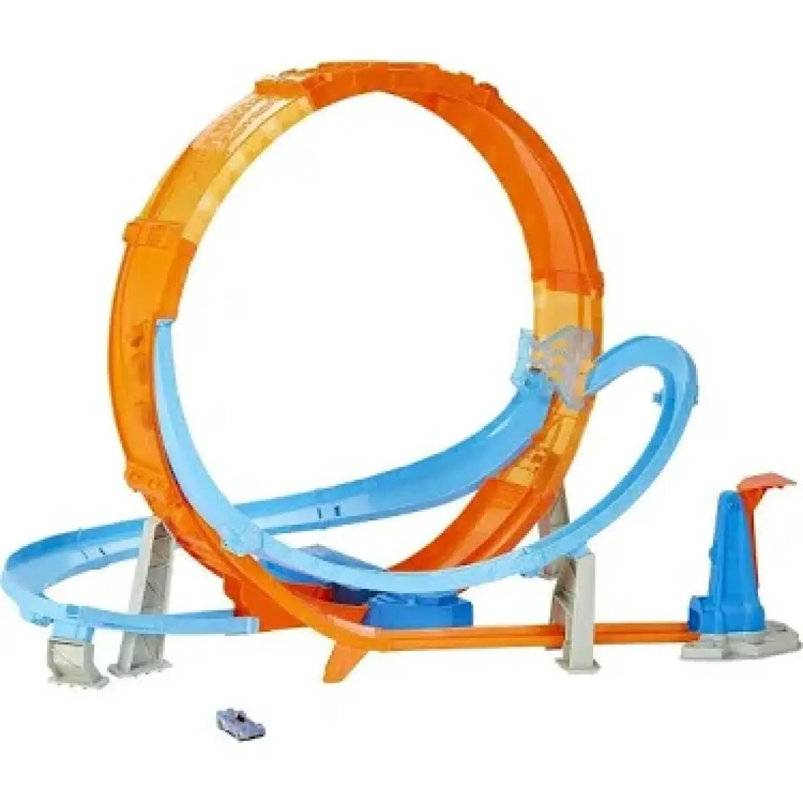 Hot Wheels Mini Garaj, 4 yaş ve üzeri, GNL70