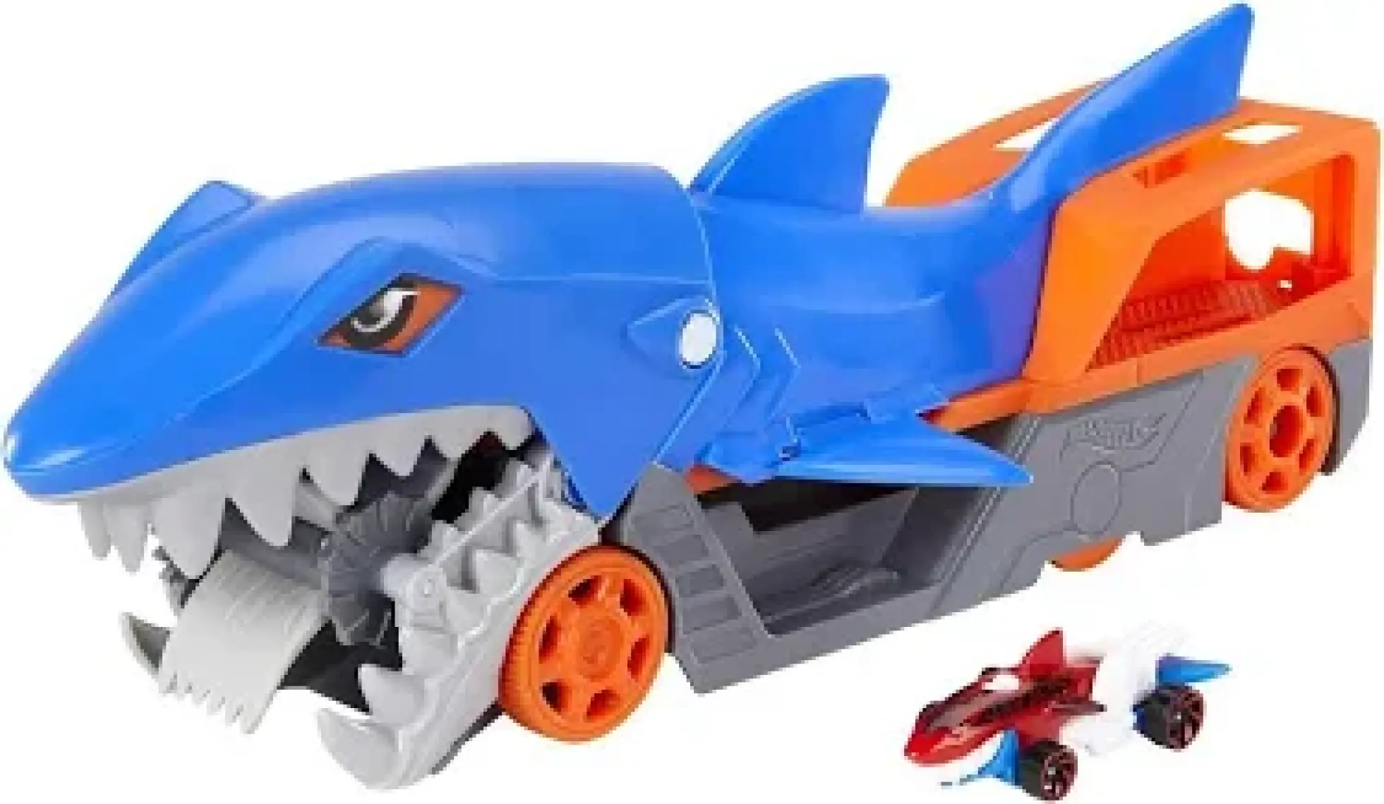 Hot Wheels Mini Garaj, 4 yaş ve üzeri, GNL70