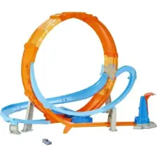 Hot Wheels Mini Garaj, 4 yaş ve üzeri, GNL70
