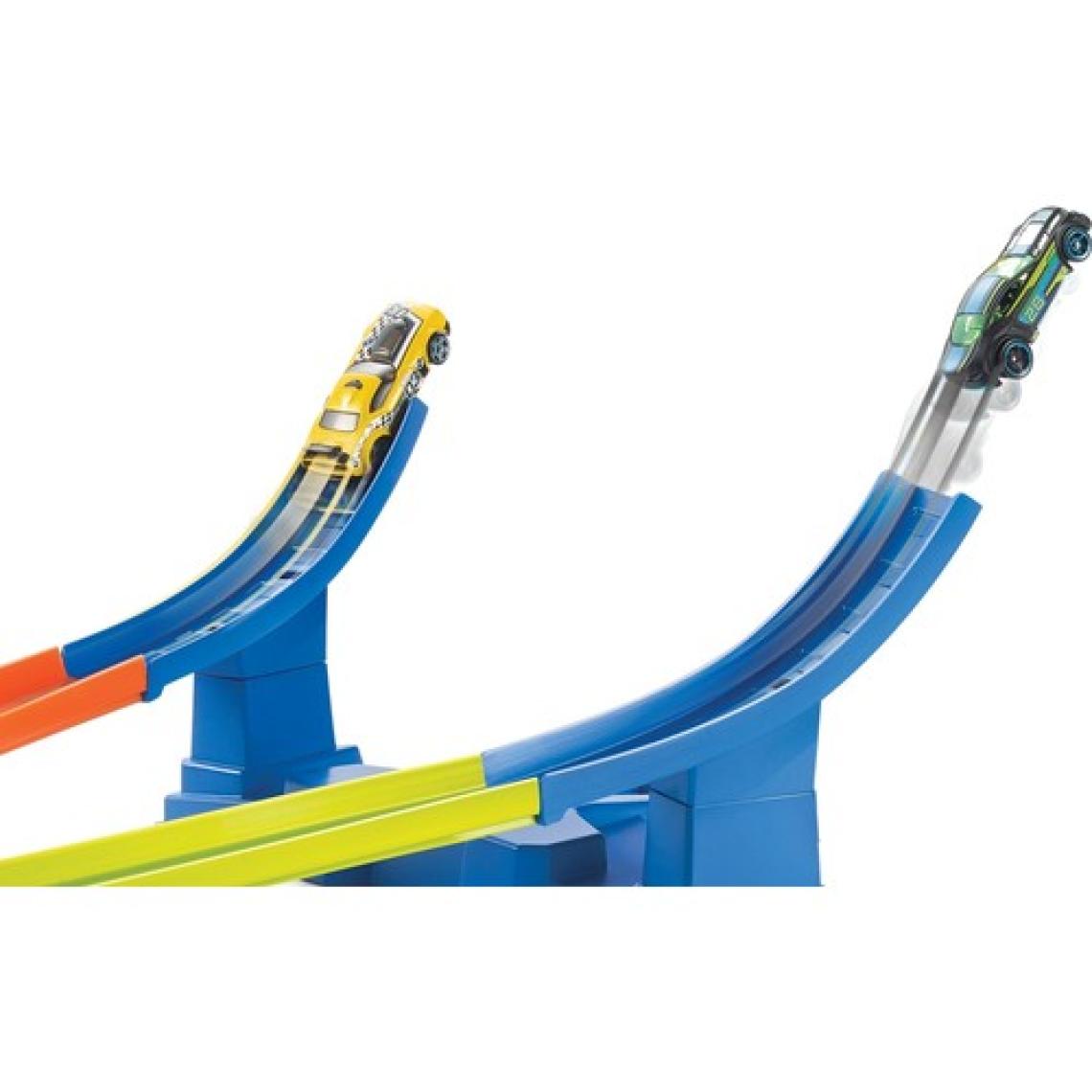 Hot Wheels Denge Sıçrayışı Yarış Seti, Tek ve 2 Kişiyle Oynanabilir FRH34