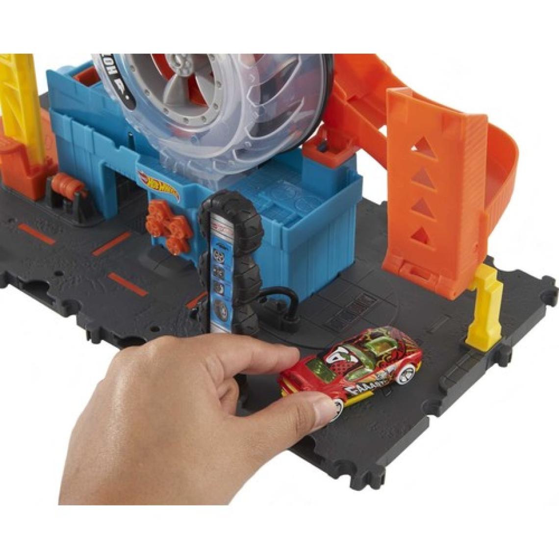 Hot Wheels City Tekerlek Kulesi HDP02