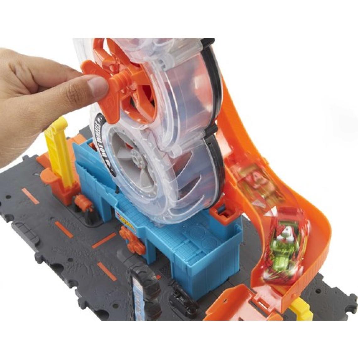 Hot Wheels City Tekerlek Kulesi HDP02