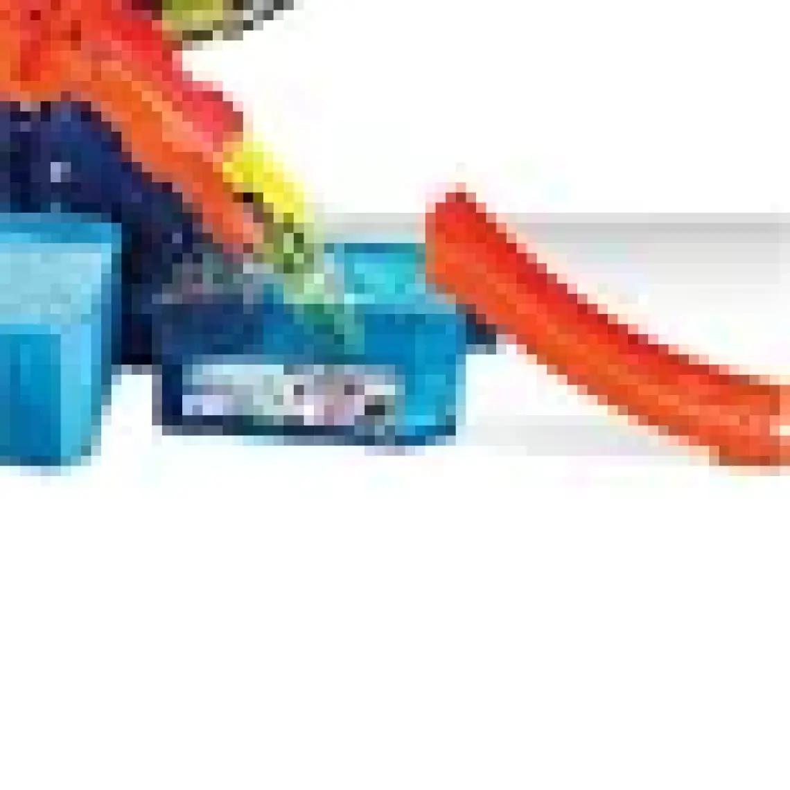 Hot Wheels Renk Değiştiren Araçlar Çılgın Laboratuvar Oyun Seti
