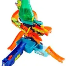 Hot Wheels Renk Değiştiren Araçlar Çılgın Laboratuvar Oyun Seti