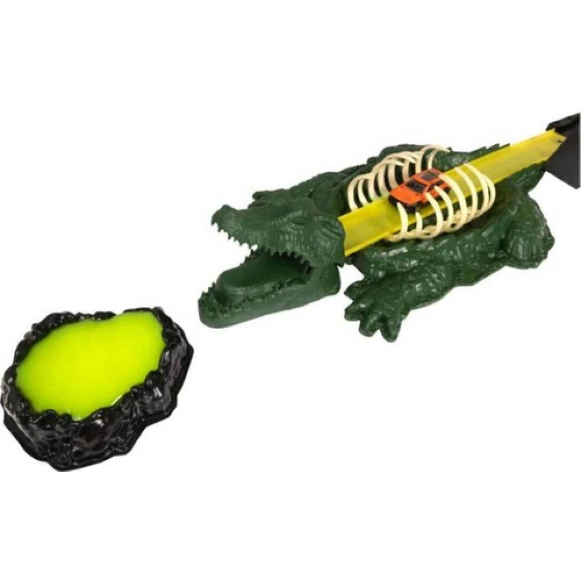 Teamsterz Timsah Saldırısı Slime Pist Seti