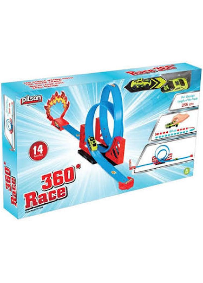 Pilsan Race 360° Yarış Pisti