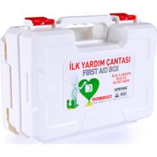 Super Bag 50 Parçalı İlk Yardım Seti Ve Çantası - ASR5015