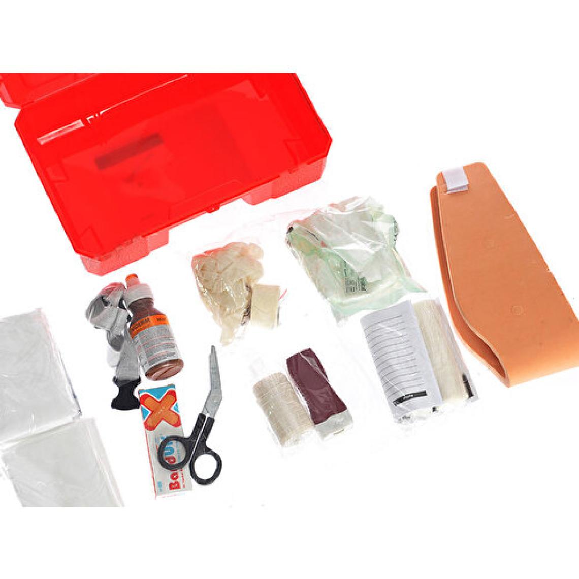 Super Bag Araç İçi İlk Yardım Seti Ve Çantası - ASR5014