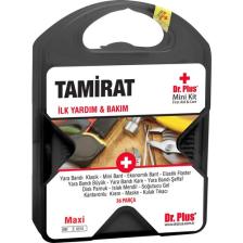 Dr Plus İlk Yardım Çantası     Tamirat    MiniKit