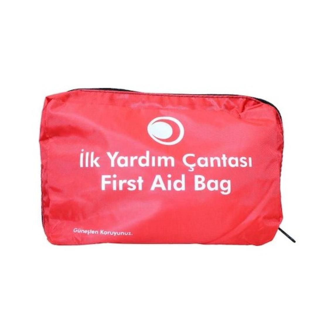 Safir Araç Için Trafik Yönetmeliğine Uygun Ilk Yardım Çantası Ilkyardım