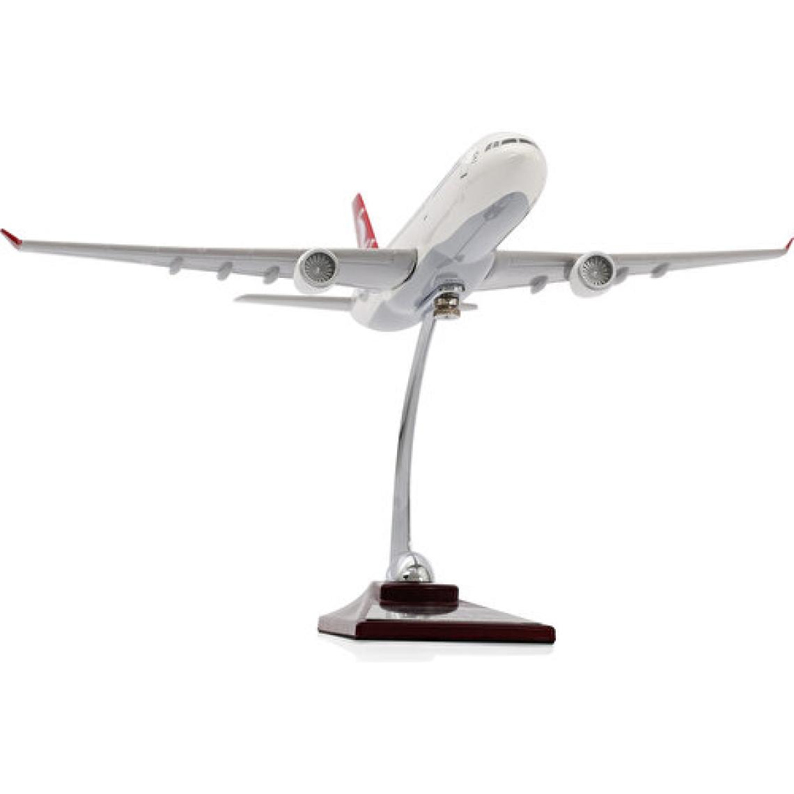 Zekupp Airbus A330-300 Thy Lisanslı Model Uçak