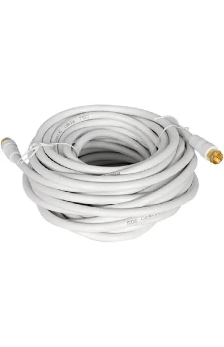 Ozn Aksesuar Mag F Konnektörlü Hazır Gold Kablo 10 Metre Poşetli  GO50608653980