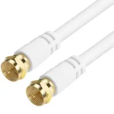 Ozn Aksesuar Mag F Konnektörlü Hazır Gold Kablo 10 Metre Poşetli  GO50608653980