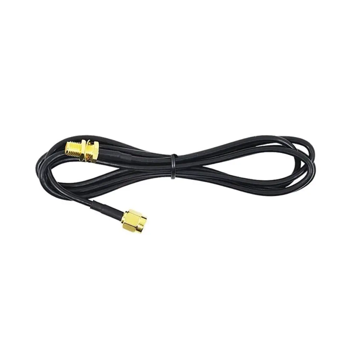 Alfais 4242 Wireless Wi-fi Anten Uzatıcı Uzatma Kablosu 1.5 Metre
