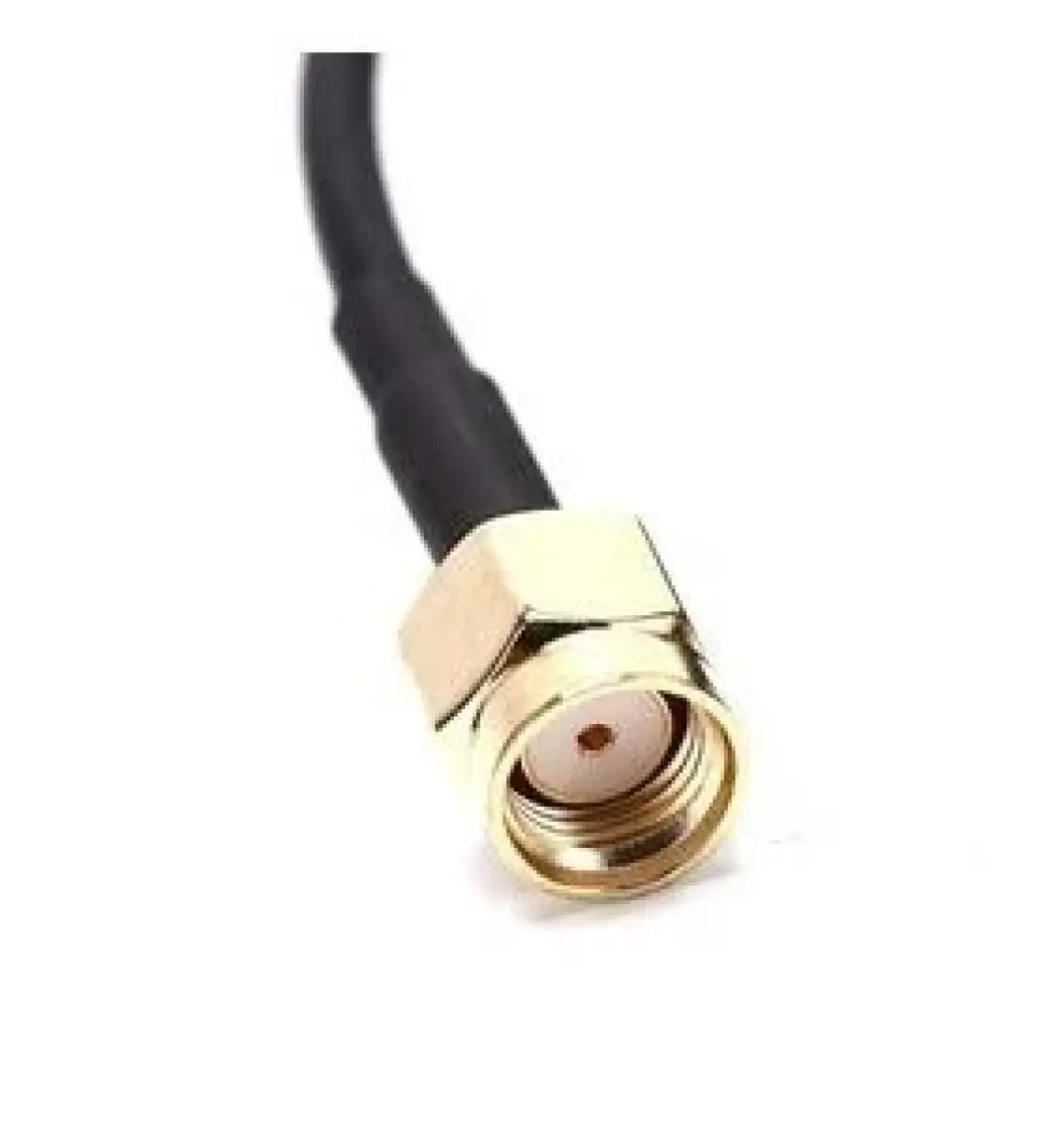 Alfais 4242 Wireless Wi-fi Anten Uzatıcı Uzatma Kablosu 1.5 Metre