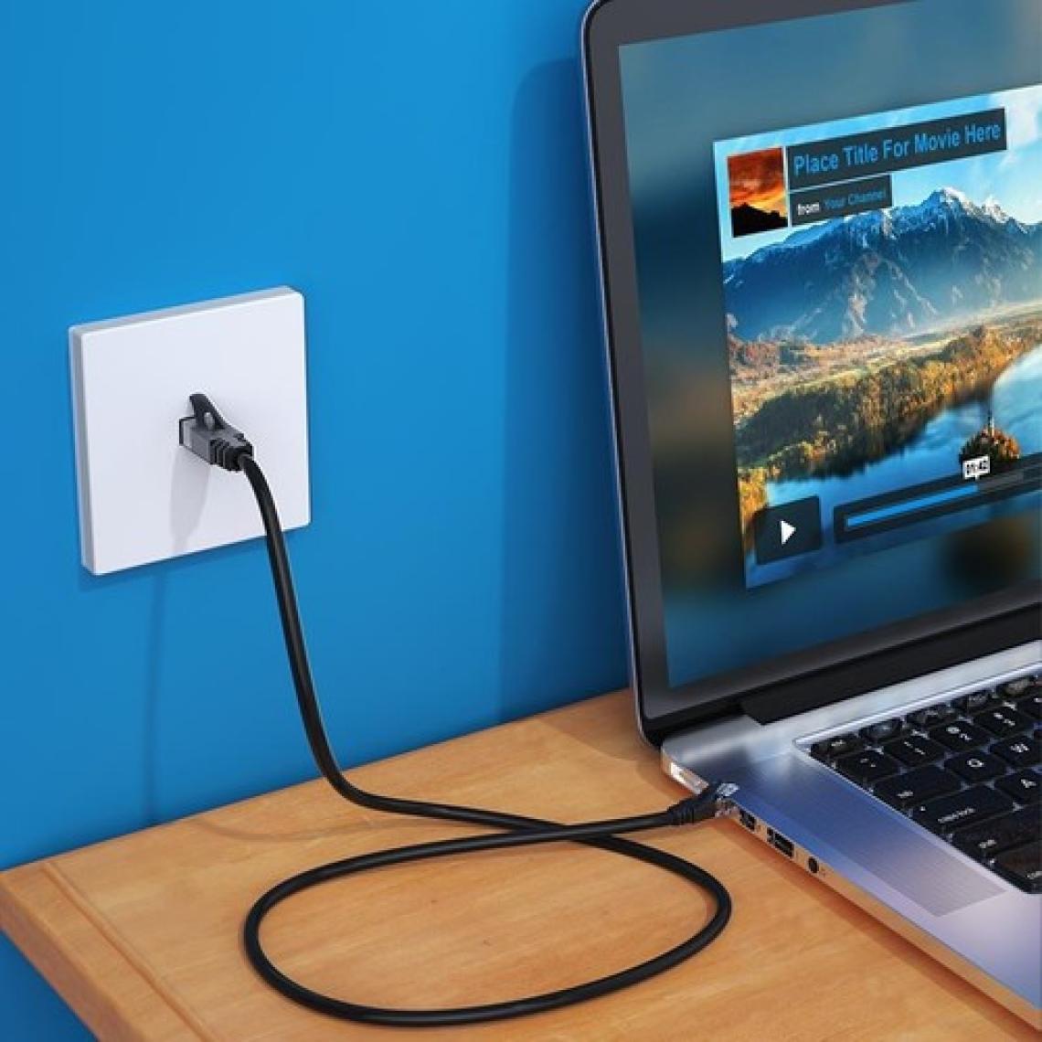 Dm WL015 Cat6 Utp 1000MBPS Gigabit Ethernet Kablosu 15 Metre
