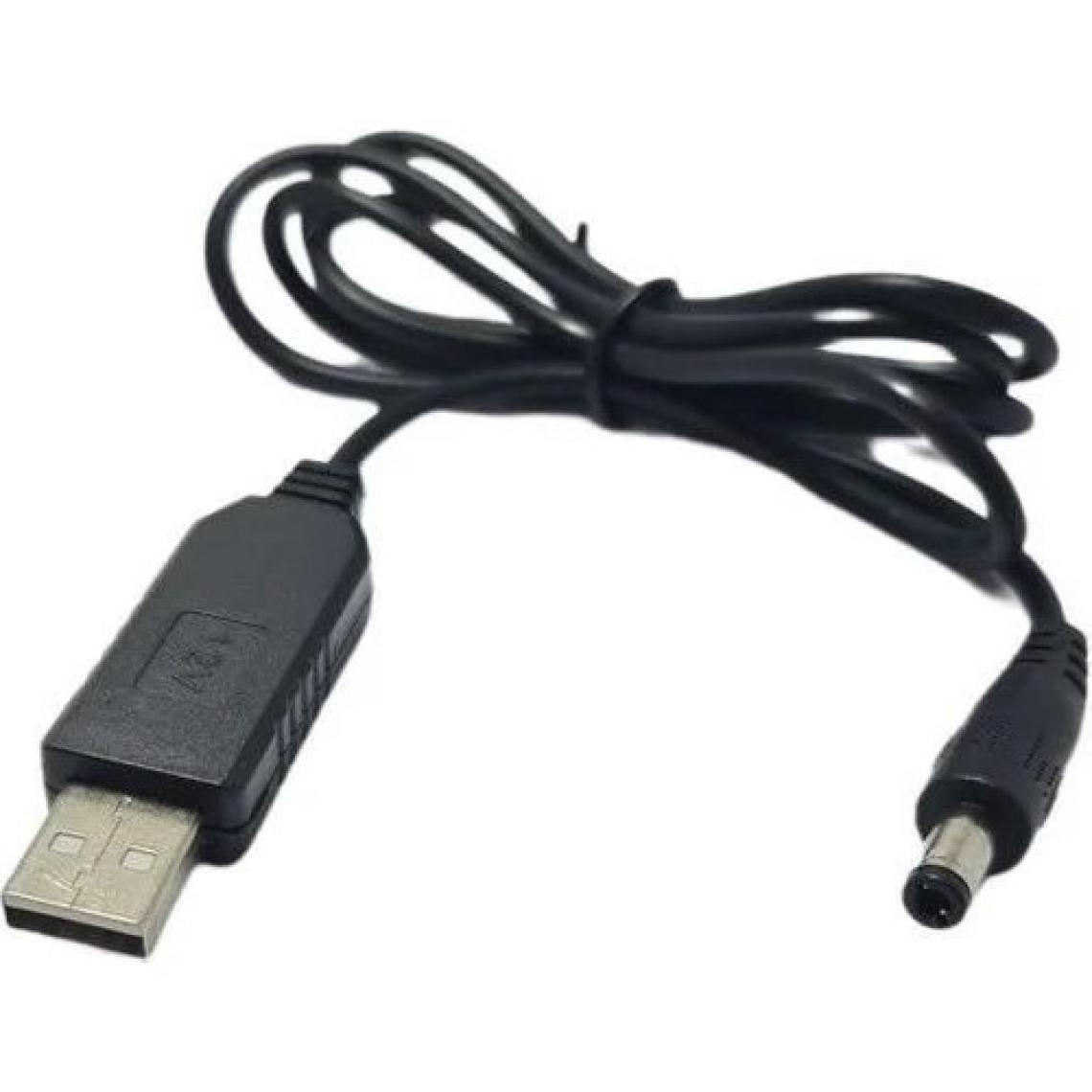 Electroon Superbox Uyumlu Powerbank USB Kablosu 12V 1A