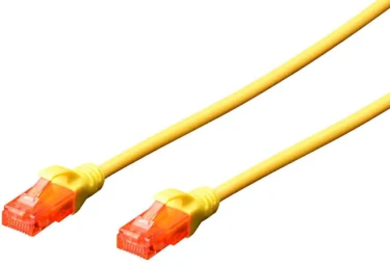Digitus Patch Kablo, U-Utp, Cat. 6, 2 Metre, Awg 26/7, Cu, Lszh, Gri Ren Dk-1617-020