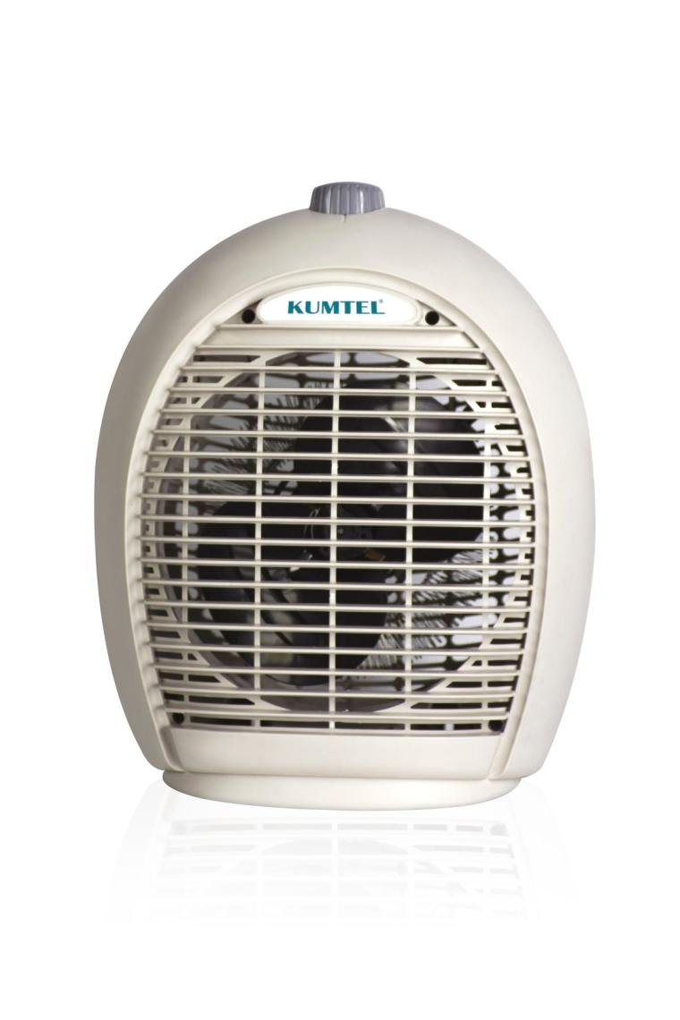 Lx6331 Fanlı Isıtıcı, 3 Kademeli, Bej, 2000 W
