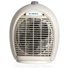 Lx6331 Fanlı Isıtıcı, 3 Kademeli, Bej, 2000 W