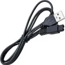 Powermaster Tıraş Makinaları Için USB Şarj Kablosu 1 Metre