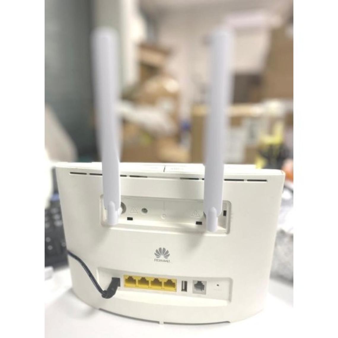 Electroon Superbox 4.5g Modem Anten 5dbi Beyaz 2 Adet