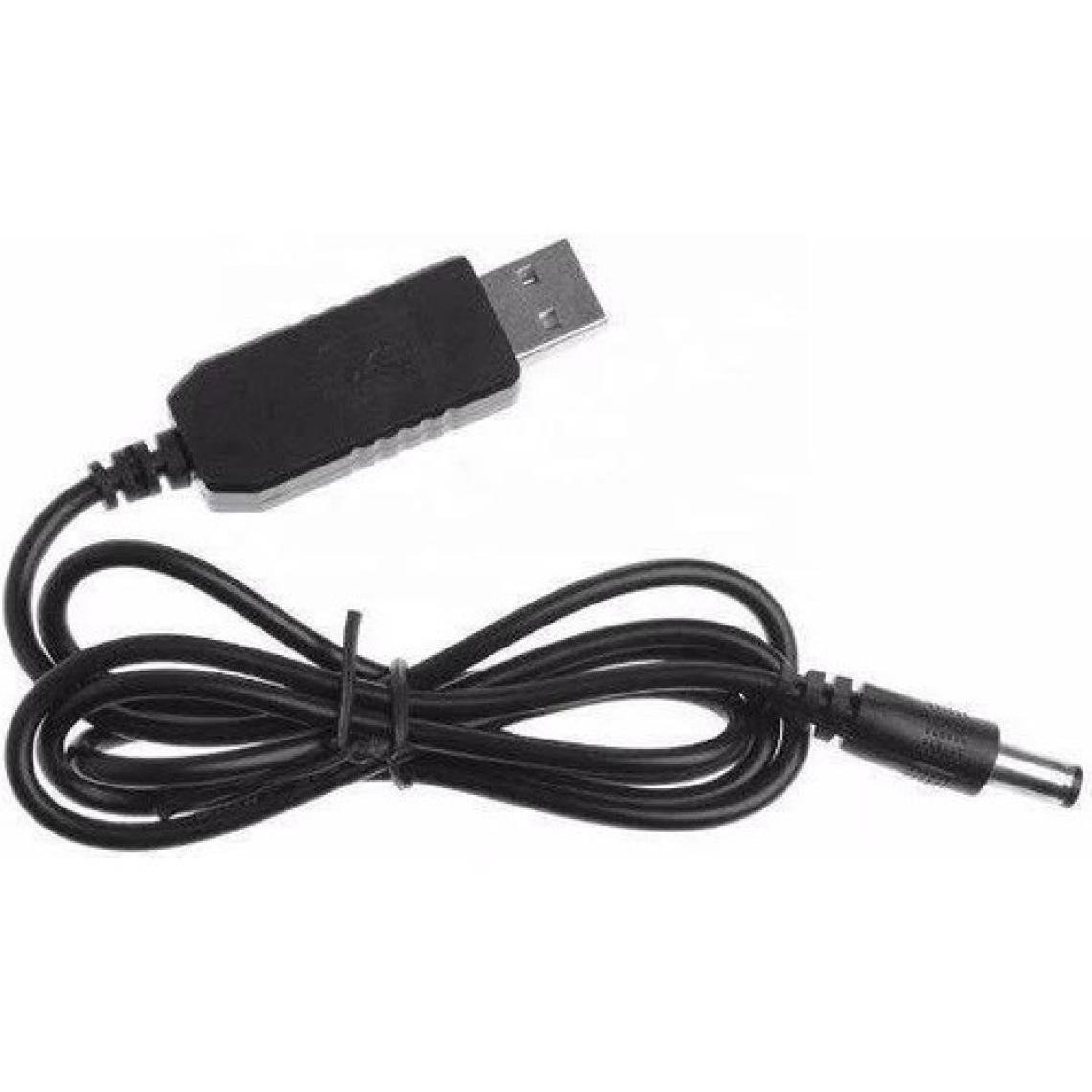 Electroon Superbox Uyumlu Powerbank USB Kablosu 12V 1A