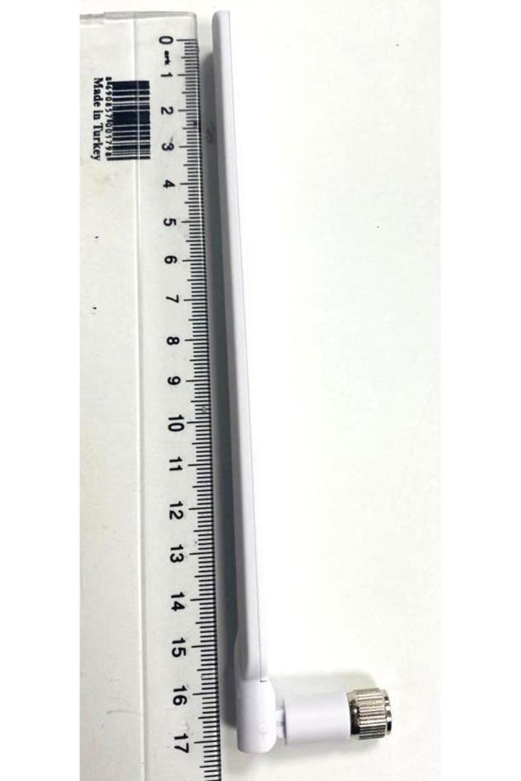 Superbox 4.5g Modem Anten 5dbi Beyaz 2adet
