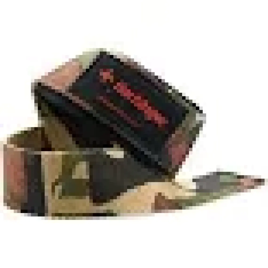 Harbinger Padded Cotton Lifting Straps Camo    
available Q2 2021UNISEX Bileklik