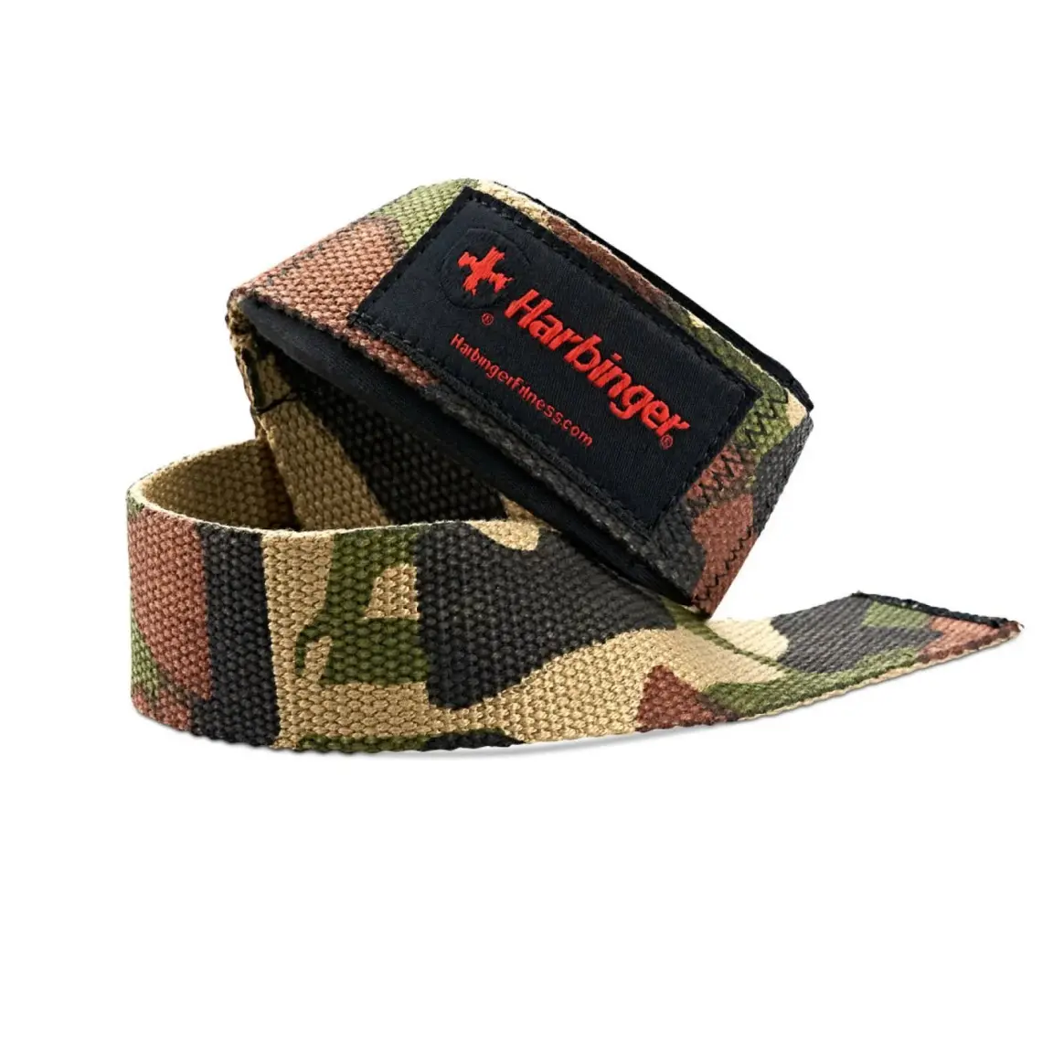 Harbinger Padded Cotton Lifting Straps Camo    
available Q2 2021UNISEX Bileklik