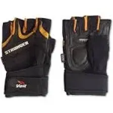 Voit 1154 Ağırlık Eldiveni Large Sarı
