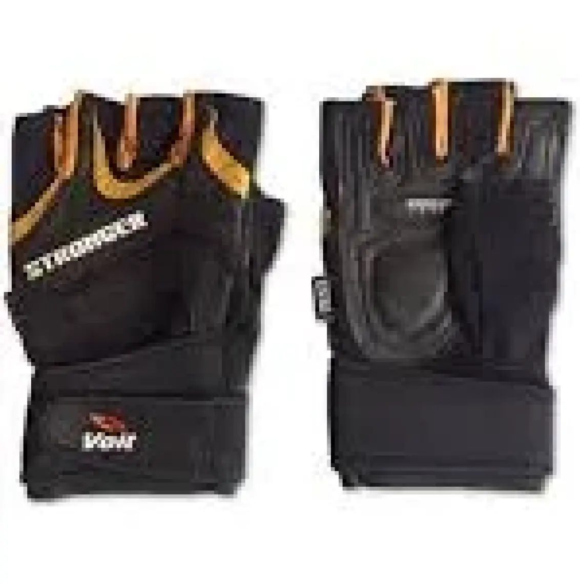 Voit 1154 Ağırlık Eldiveni Large Sarı