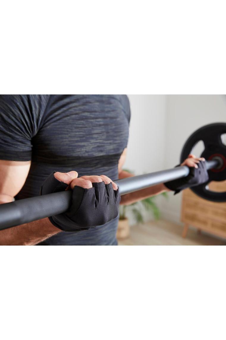 Corength Fitness Siyah Spor Eldiveni 100