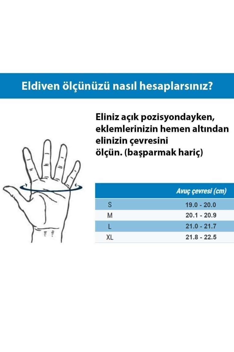 Jauntier Ağırlık Body Dambıl Halter Fitness Eldiveni