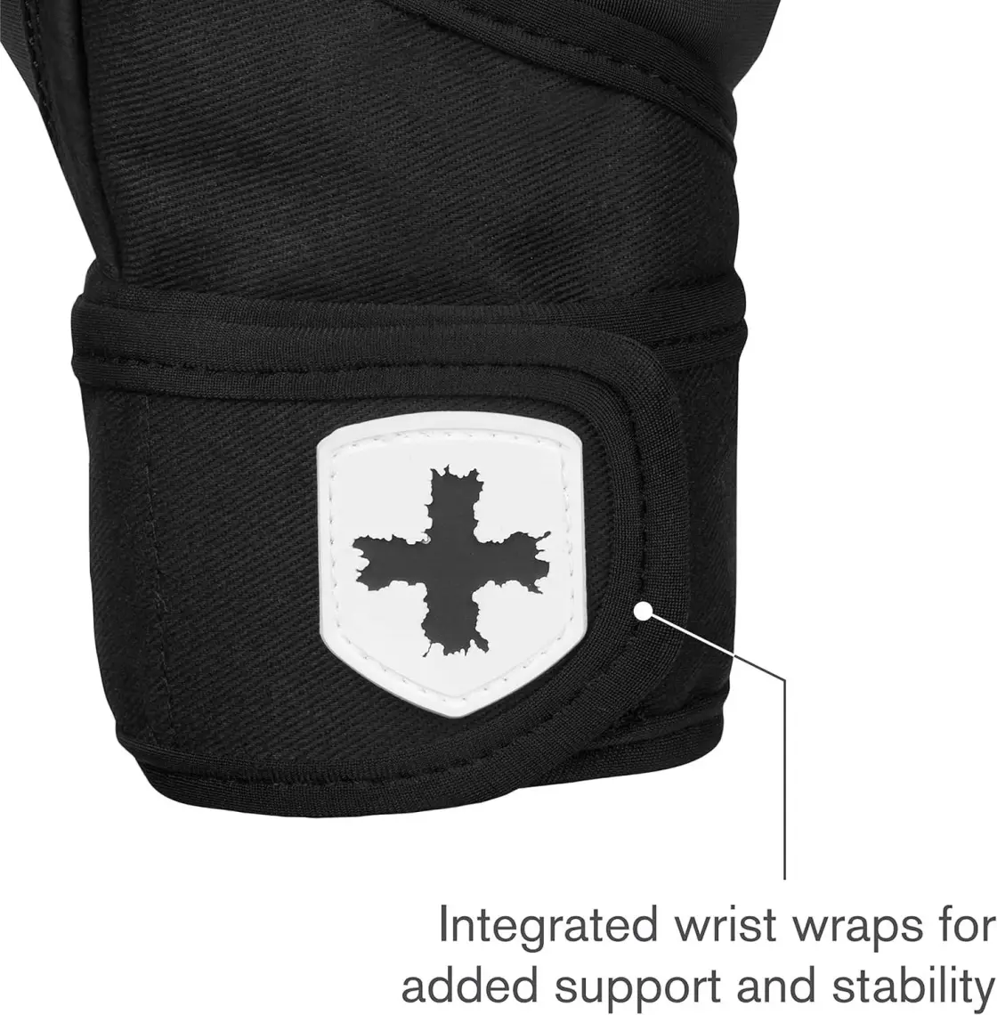 Harbinger Pro Ww 2.0 Unisex Fitness Eldiveni HRB.0006