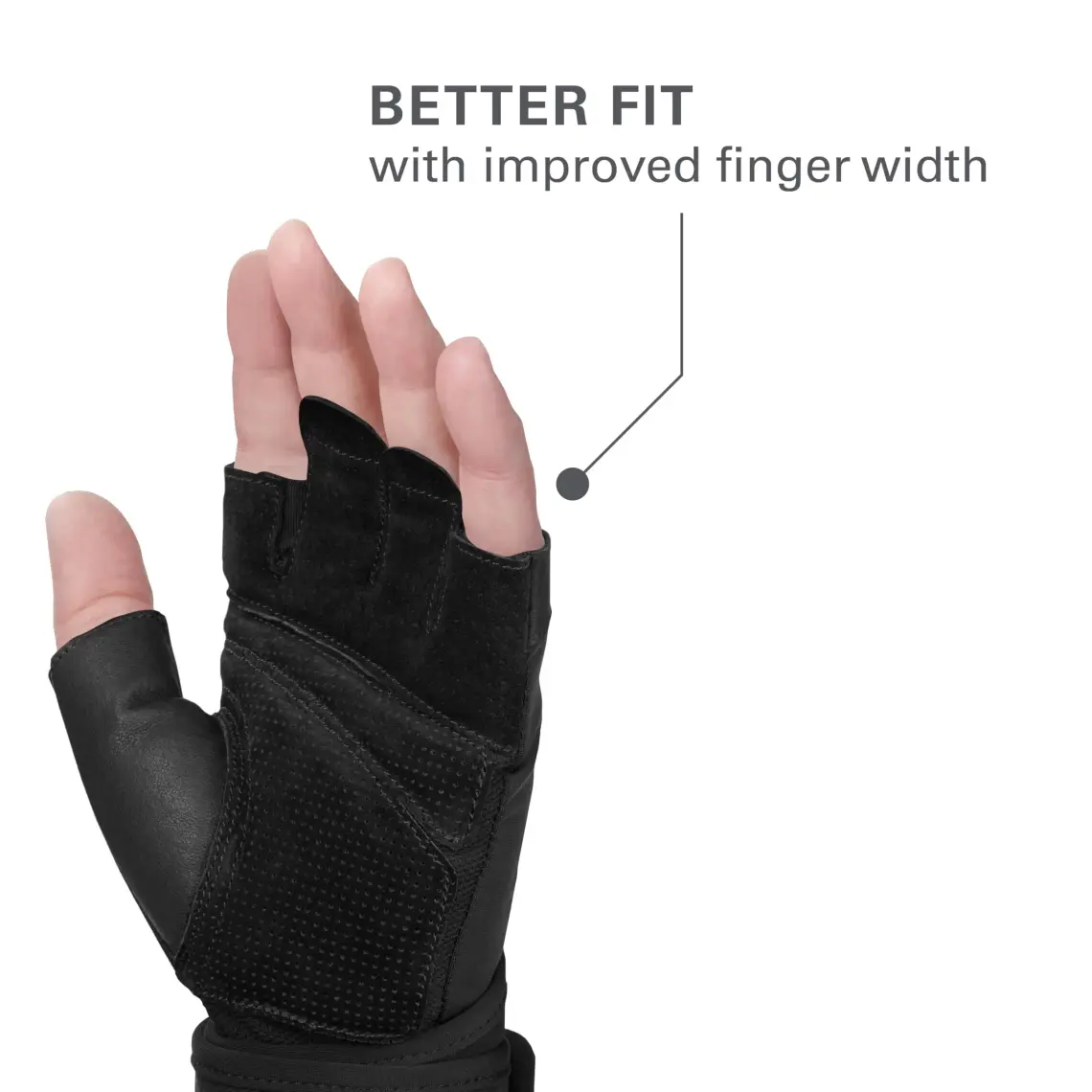 Harbinger Pro Ww 2.0 Unisex Fitness Eldiveni HRB.0006