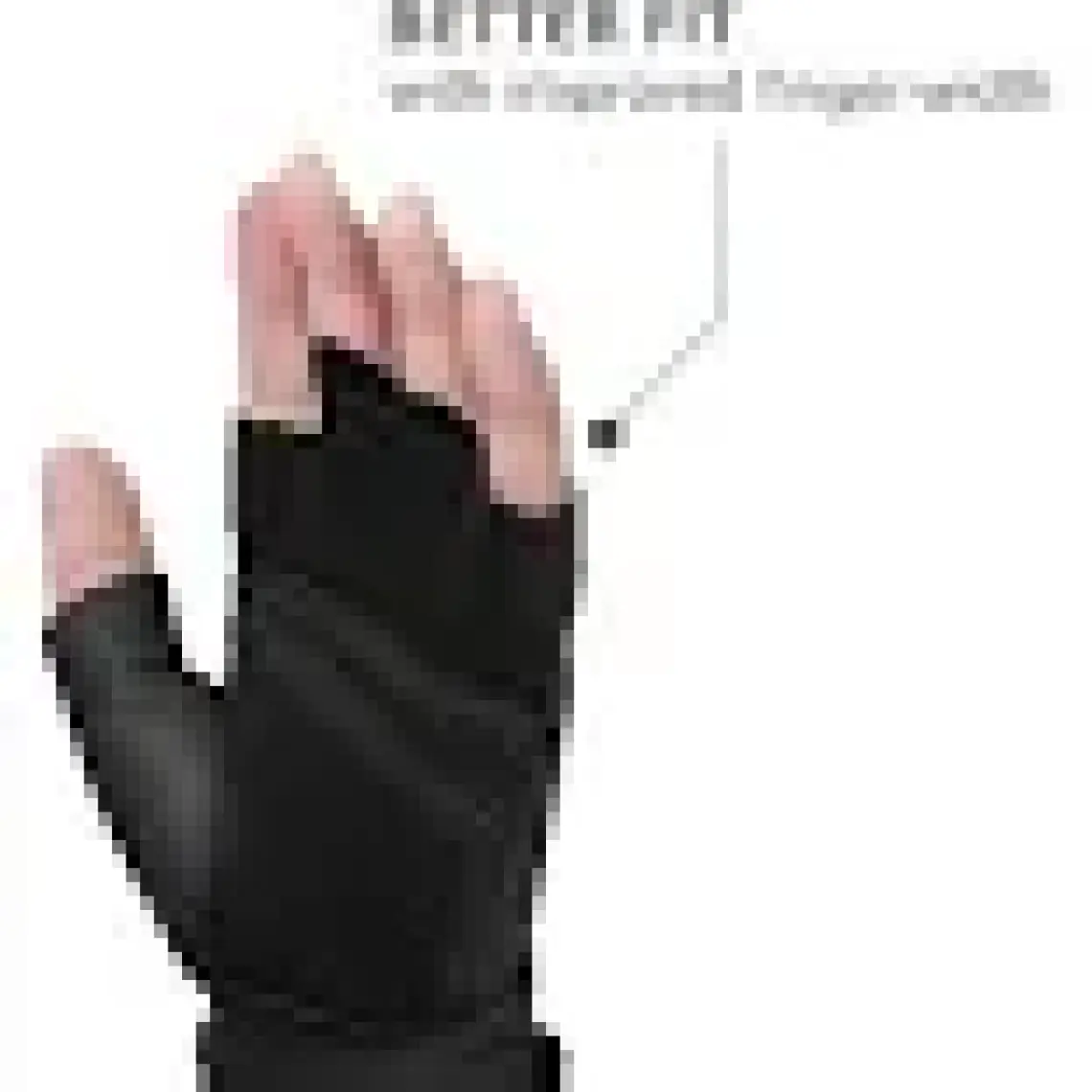 Harbinger Pro Ww 2.0 Unisex Fitness Eldiveni HRB.0006